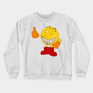 pacmeh Crewneck Sweatshirt